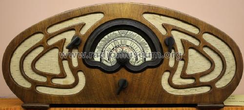 Art Deco 60/70; Rubis; Fontaine-l'Ev (ID = 1784346) Radio