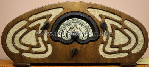 Art Deco 60/70; Rubis; Fontaine-l'Ev (ID = 1784346) Radio