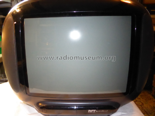 Colani TV55-3000; Rundfunk- Fernseh- (ID = 2045722) Television