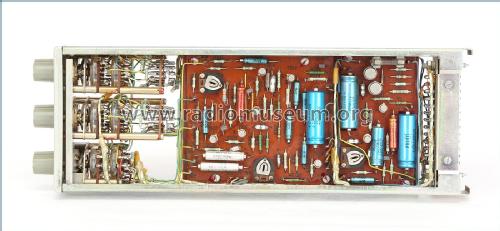 Stereo-Richtungsmischer W760/2; Rundfunk- und (ID = 1988139) Ampl/Mixer