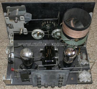 Runnymede 2-valve ; Runnymede (ID = 1647854) Radio