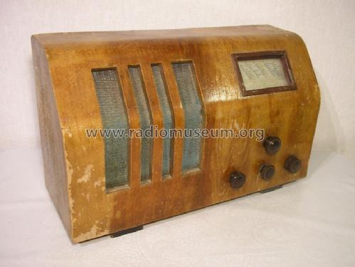 AVU 41; Ruusuvaara, Helsinki (ID = 1369012) Radio