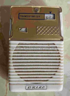 Star Transistor-Six TR-610; Ryoshin Electronics (ID = 2817457) Radio