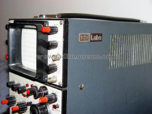 Oscilloscope SM112; SE Laboratories Ltd. (ID = 802109) Ausrüstung