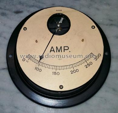 Amperometro 300 A ; SIPIE S.I.P.I.E., (ID = 2308218) Equipment