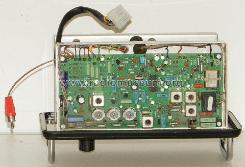 2182 kHz Watchkeeping Receiver Sailor R501; SP Radio S.P., (ID = 2362261) Commercial Re