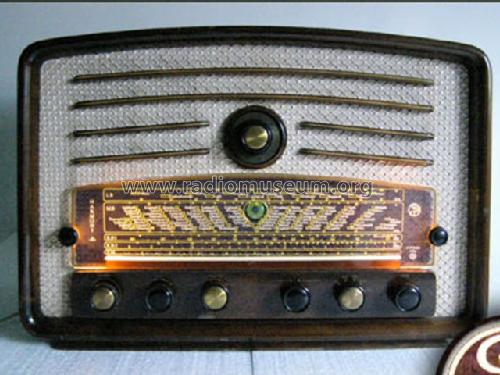 Harmoni E Type HK; SP Radio S.P., (ID = 559188) Radio