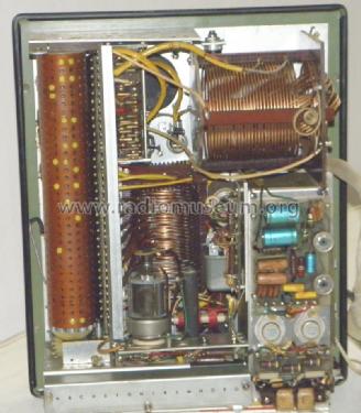 Marine Transmitter Sailor 76D; SP Radio S.P., (ID = 1161953) Commercial Tr