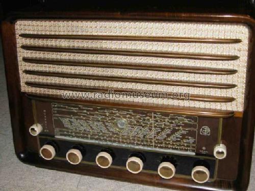 Musette MK-FF; SP Radio S.P., (ID = 393566) Radio