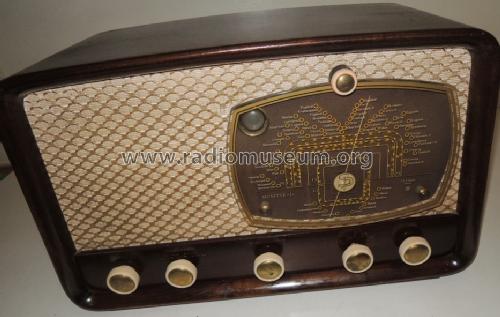 Musette MK-J; SP Radio S.P., (ID = 1648078) Radio