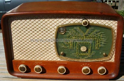 Musette MK-J; SP Radio S.P., (ID = 600263) Radio