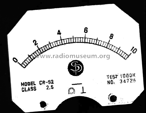 Sailor 46T; SP Radio S.P., (ID = 2506191) Commercial Re