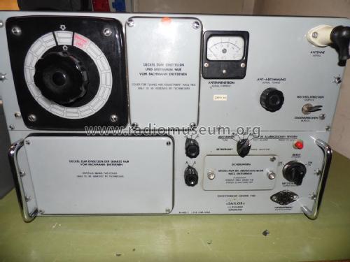 Sailor Einseitenband-Sender 7180; SP Radio S.P., (ID = 1988023) Commercial Tr