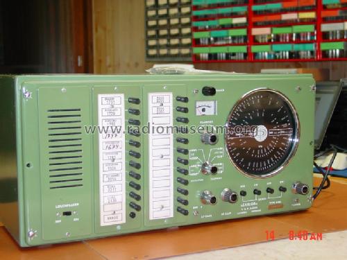 Sailor R105; SP Radio S.P., (ID = 286443) Commercial Re