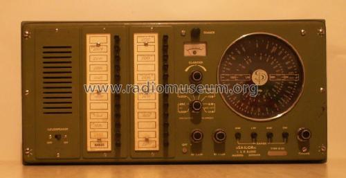 Sailor R105; SP Radio S.P., (ID = 703536) Commercial Re
