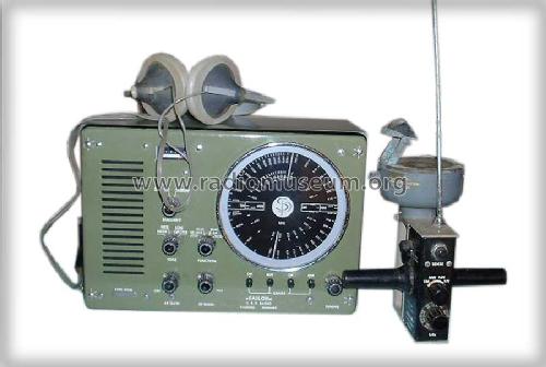 Sailor R108; SP Radio S.P., (ID = 394601) Commercial Re