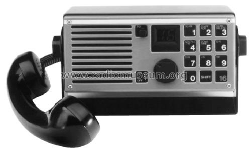 VHF Radiotelephon Sailor RT2048; SP Radio S.P., (ID = 1705734) Commercial TRX