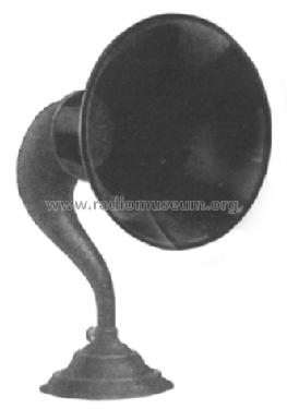 Jr. Horn; Saal Company, (ID = 764067) Speaker-P