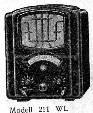 211WL; SABA; Villingen (ID = 1506033) Radio