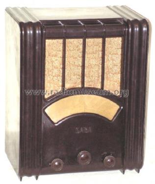 230WL-P; SABA; Villingen (ID = 154830) Radio