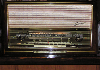 300 Automatic 300-9T; SABA; Villingen (ID = 104807) Radio