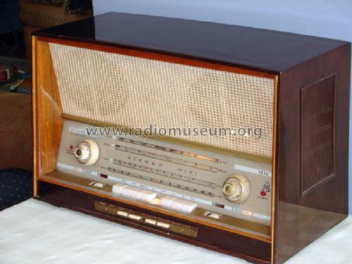 300 Automatic Stereo 11; SABA; Villingen (ID = 214460) Radio