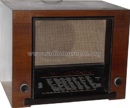 S-350W 350W; SABA; Villingen (ID = 606425) Radio