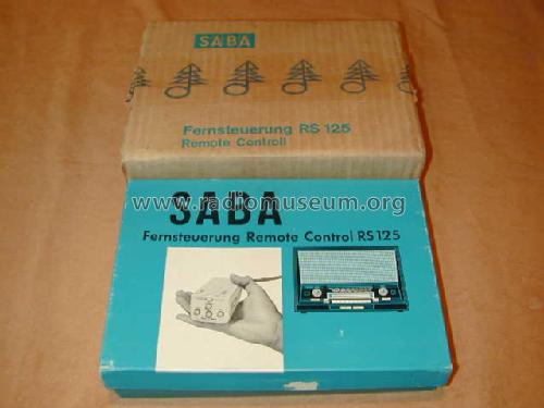 400 Automatic Stereo 11; SABA; Villingen (ID = 134459) Radio