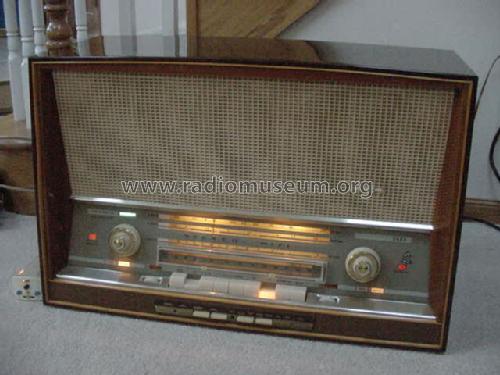 400 Automatic Stereo 11; SABA; Villingen (ID = 275171) Radio
