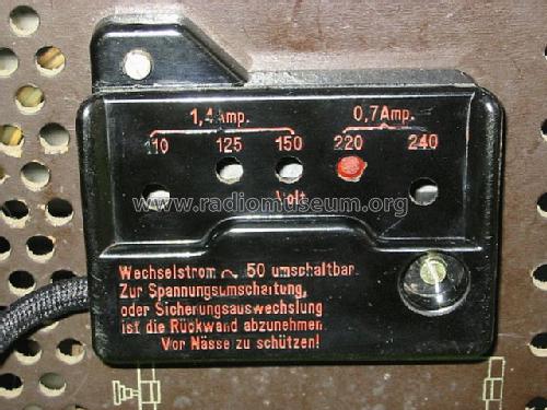 S-446WLK 446WLK; SABA; Villingen (ID = 60882) Radio