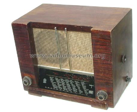 S-451W 451W; SABA; Villingen (ID = 1011834) Radio