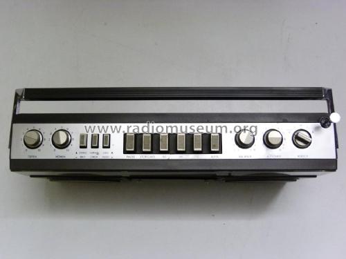 4 Band Stereo Radio Recorder RCR 440; SABA; Villingen (ID = 1795341) Radio