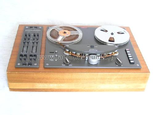 HiFi-Studiotonbandgerät 600SH; SABA; Villingen (ID = 198876) Ton-Bild