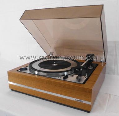 HiFi-Plattenspieler 745; SABA; Villingen (ID = 2104751) R-Player