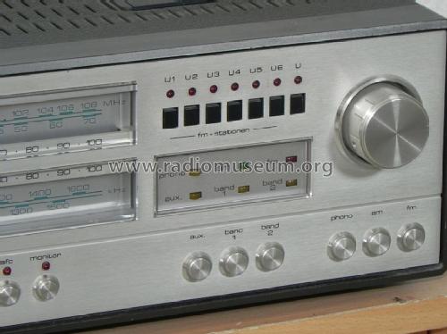 9240S electronic; SABA; Villingen (ID = 1219033) Radio