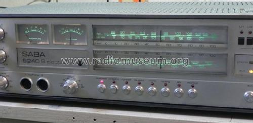9240S electronic; SABA; Villingen (ID = 1219034) Radio