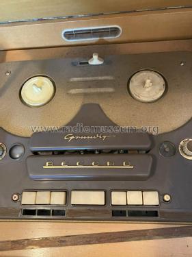 Baden Automatic 6-3D; SABA; Villingen (ID = 2752951) Radio