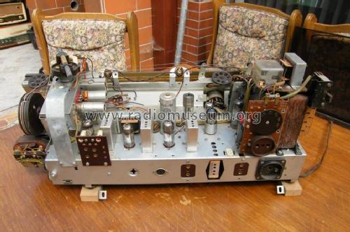 Baden-Automatic 7; SABA; Villingen (ID = 1046168) Radio