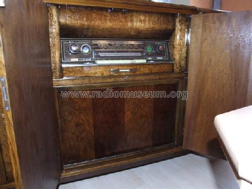 Baden-Automatic 7; SABA; Villingen (ID = 274780) Radio