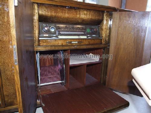 Baden-Automatic 7; SABA; Villingen (ID = 274781) Radio