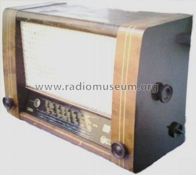 Baden-Baden W; SABA; Villingen (ID = 146695) Radio