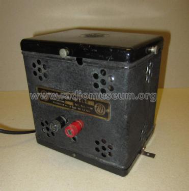 Batteriegleichrichter BLG 110; SABA; Villingen (ID = 1842471) Power-S