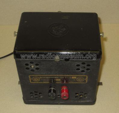Batteriegleichrichter BLG 110; SABA; Villingen (ID = 1842473) Power-S
