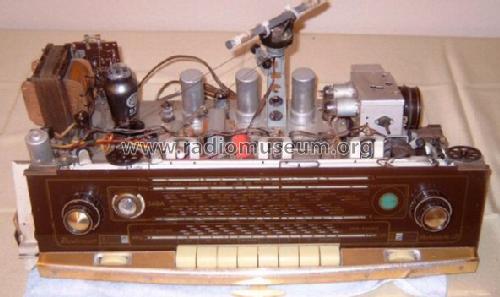 Bodensee-Automatic 3DS; SABA; Villingen (ID = 178036) Radio