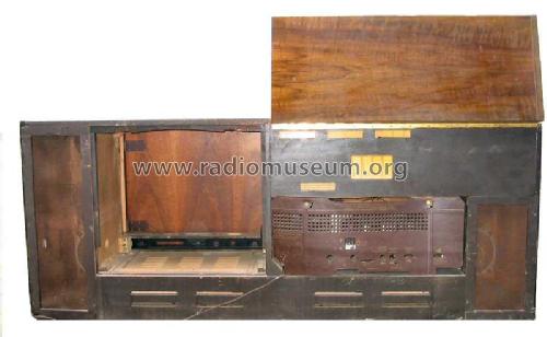 Bodensee Vollautomatic 126 Stereo; SABA; Villingen (ID = 366634) TV Radio