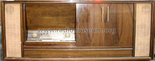 Bodensee Vollautomatic 126 Stereo; SABA; Villingen (ID = 366637) TV-Radio