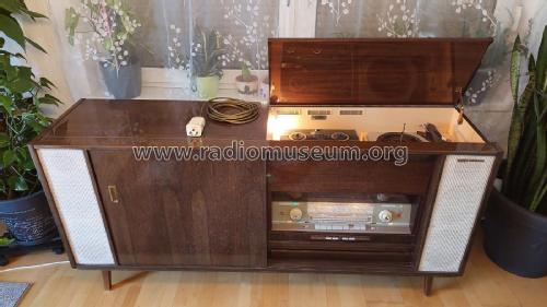 Bodensee Vollautomatic 12V Sonorama; SABA; Villingen (ID = 2704996) TV-Radio