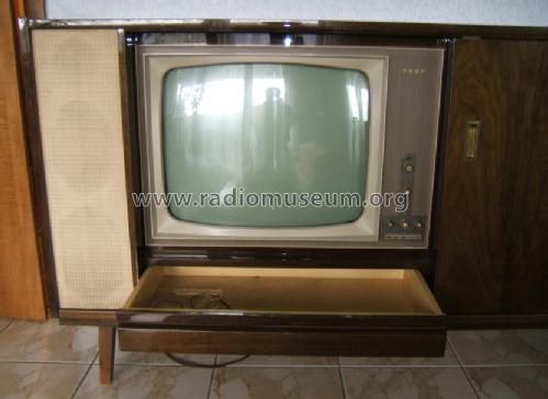 Bodensee Vollautomatic 12V Sonorama; SABA; Villingen (ID = 526336) TV Radio