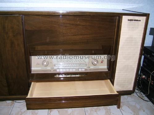 Bodensee Vollautomatic 12V Sonorama; SABA; Villingen (ID = 526337) TV-Radio