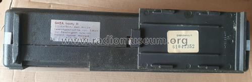 bonny H; SABA; Villingen (ID = 3177729) Radio